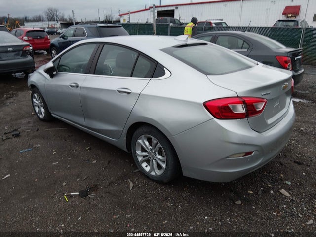 Chevrolet Cruze Lt