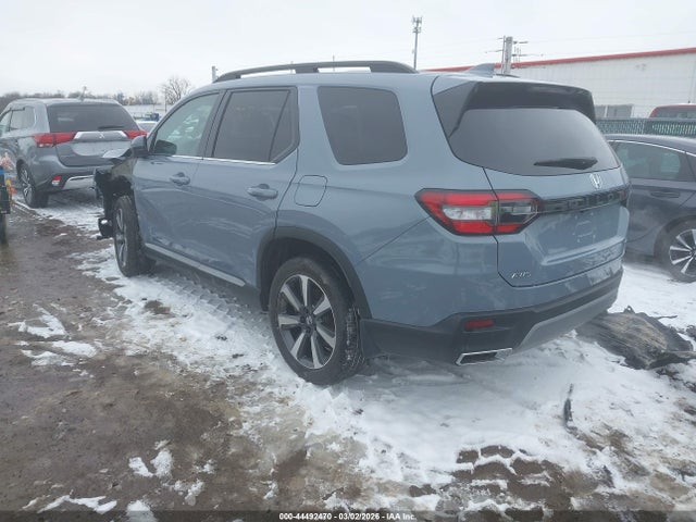 Honda Pilot Touring