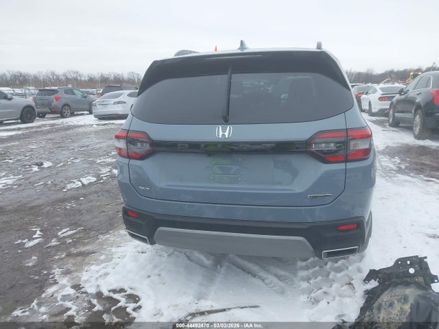 Honda Pilot Touring