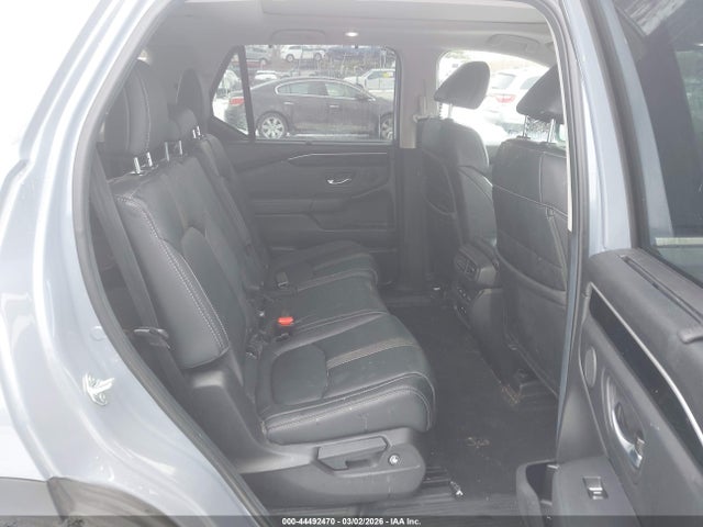 Honda Pilot Touring