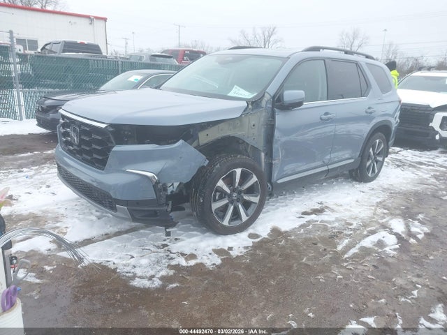 Honda Pilot Touring