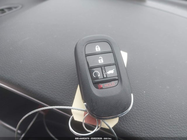 Honda Pilot Touring