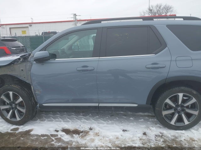 Honda Pilot Touring