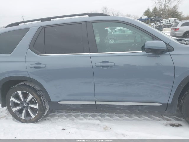 Honda Pilot Touring