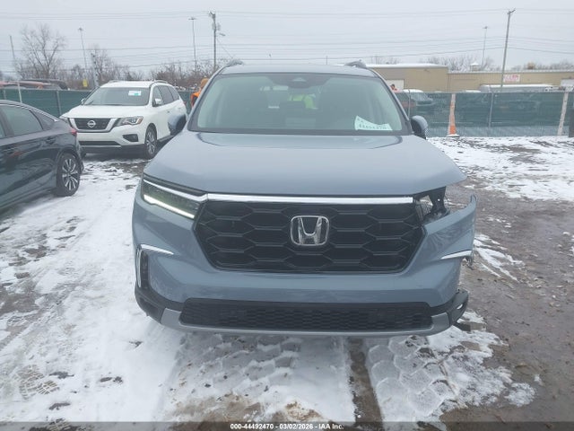 Honda Pilot Touring