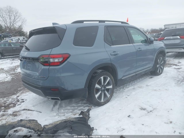 Honda Pilot Touring