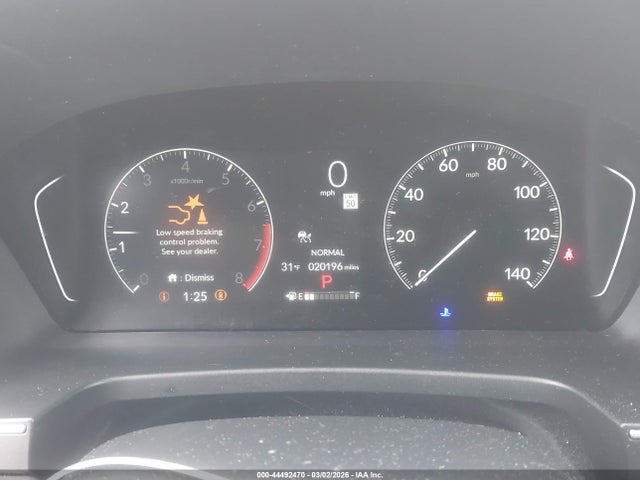 Honda Pilot Touring