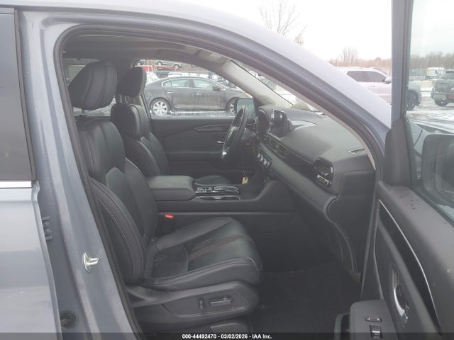 Honda Pilot Touring