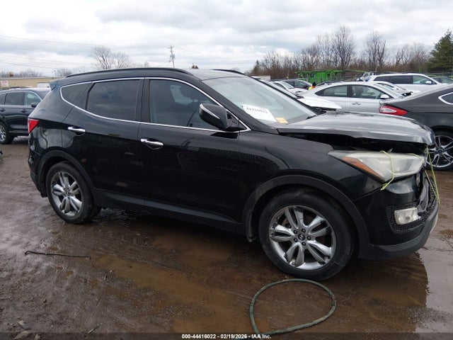 Hyundai SANTA FE Sport 2.0t