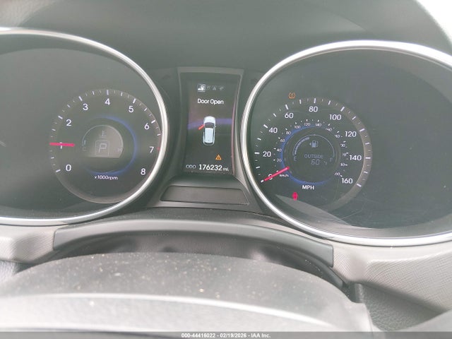 Hyundai SANTA FE Sport 2.0t