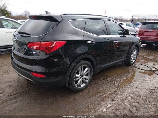 Hyundai SANTA FE Sport 2.0t