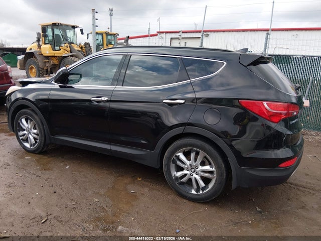 Hyundai SANTA FE Sport 2.0t