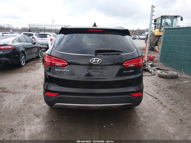 Hyundai SANTA FE Sport 2.0t