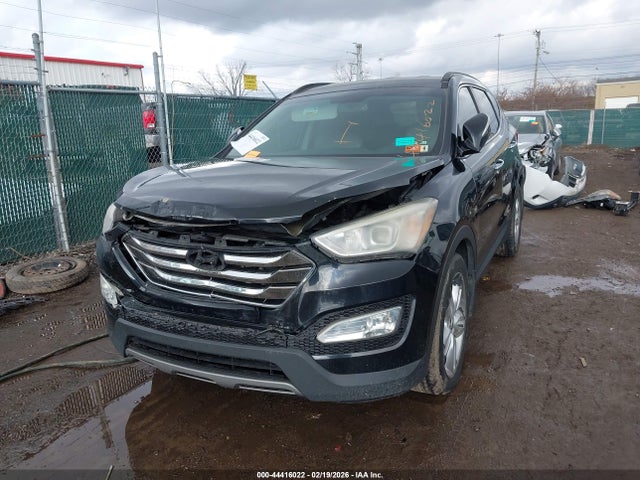 Hyundai SANTA FE Sport 2.0t