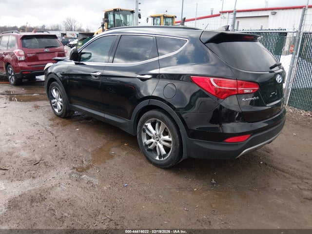 Hyundai SANTA FE Sport 2.0t