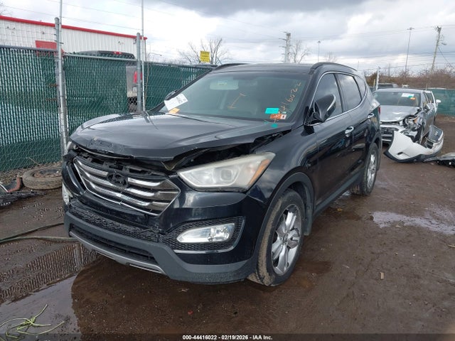 Hyundai SANTA FE Sport 2.0t
