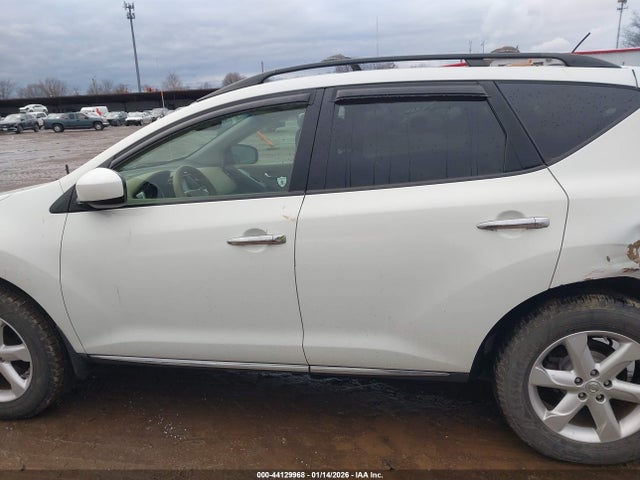 Nissan Murano Sl