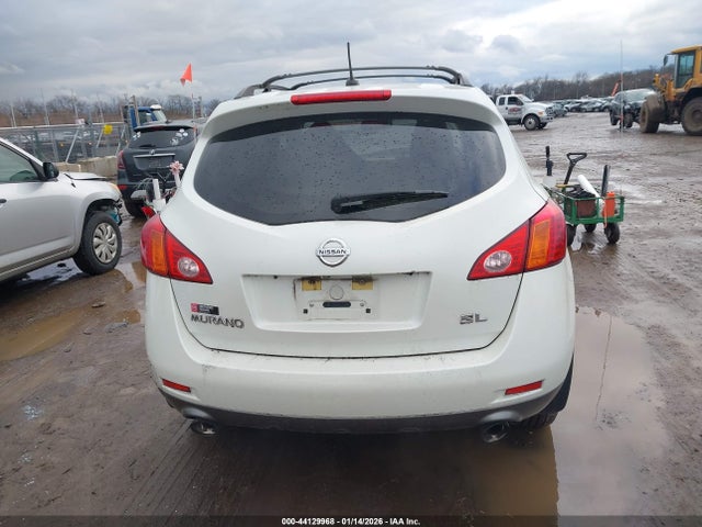 Nissan Murano Sl