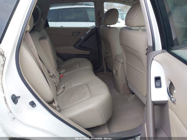 Nissan Murano Sl