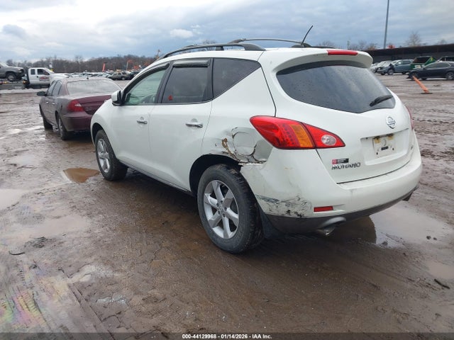 Nissan Murano Sl