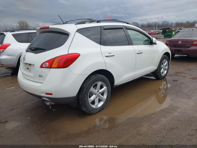 Nissan Murano Sl
