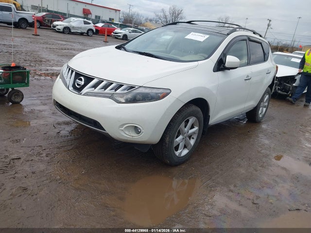 Nissan Murano Sl