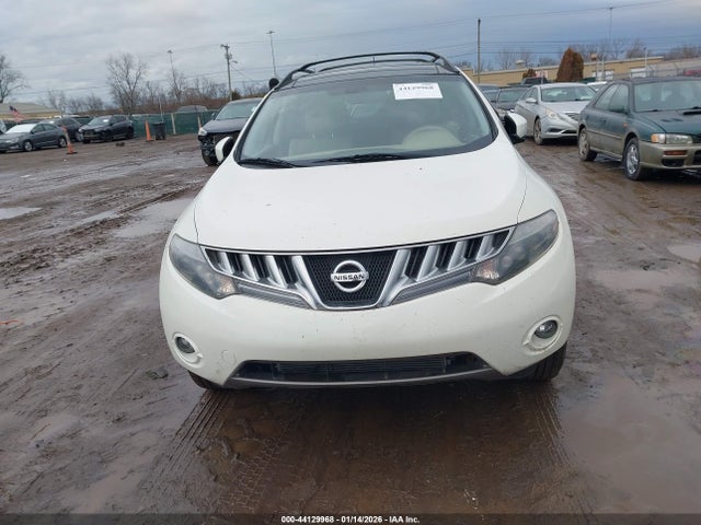 Nissan Murano Sl