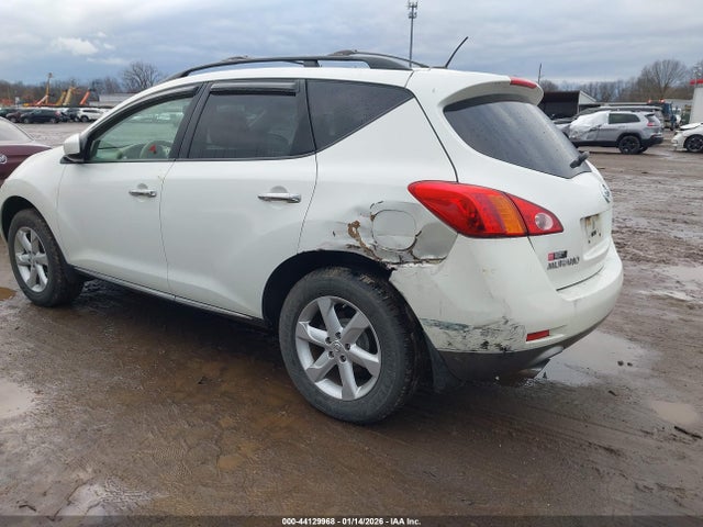 Nissan Murano Sl