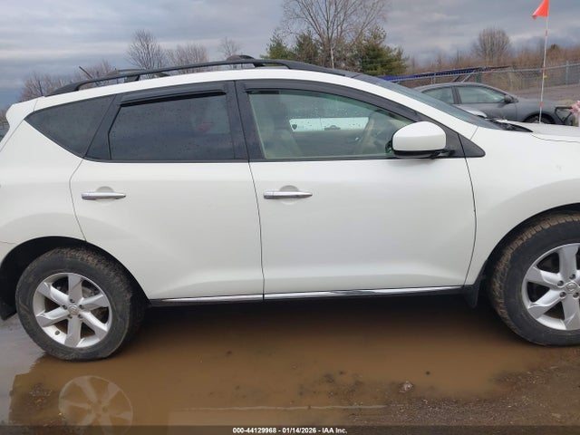 Nissan Murano Sl