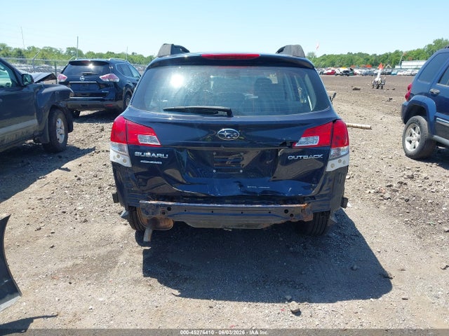 Subaru Outback 2.5i