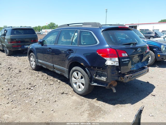 Subaru Outback 2.5i
