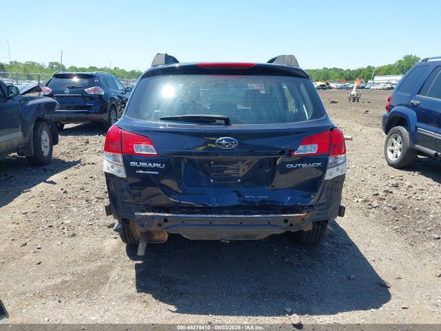 Subaru Outback 2.5i