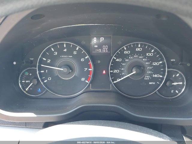 Subaru Outback 2.5i