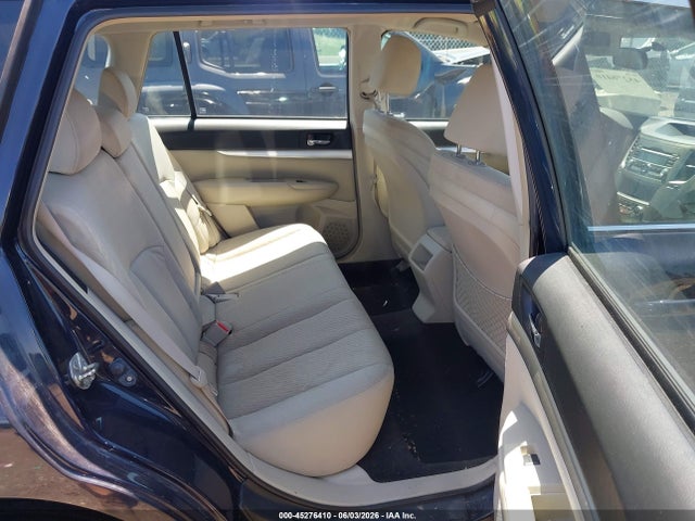 Subaru Outback 2.5i