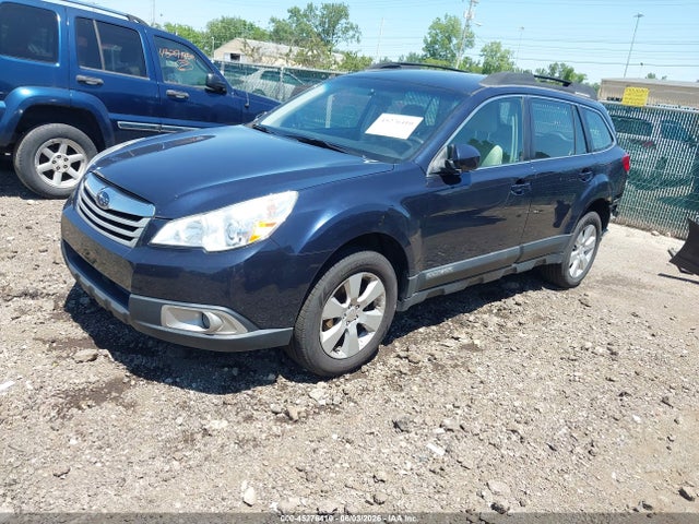 Subaru Outback 2.5i