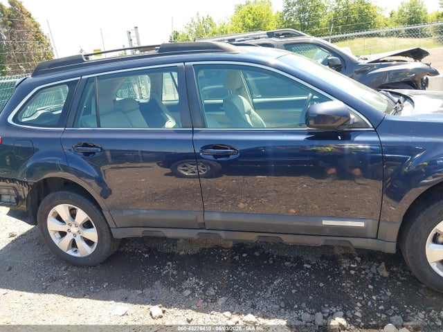 Subaru Outback 2.5i
