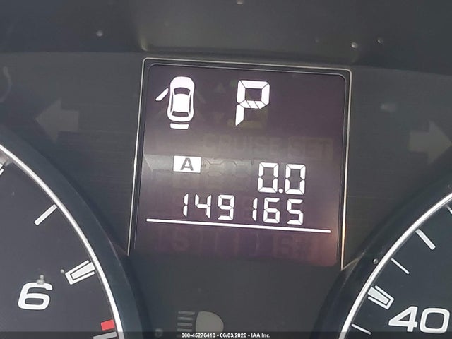 Subaru Outback 2.5i