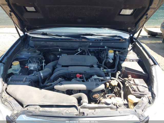 Subaru Outback 2.5i