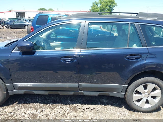Subaru Outback 2.5i