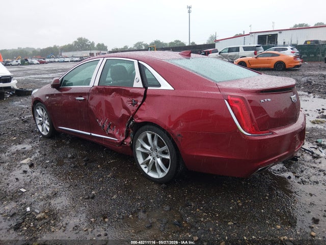 Cadillac XTS Luxury