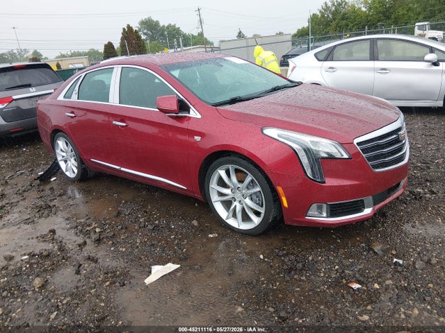 Salvage Cadillac XTS Image