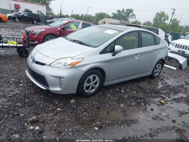 Toyota Prius Three