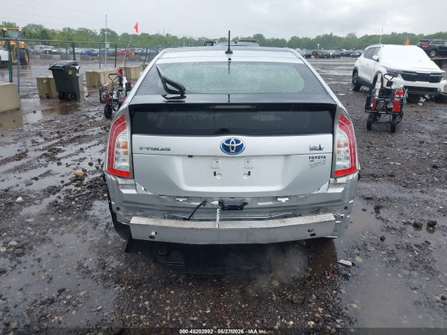 Toyota Prius Three