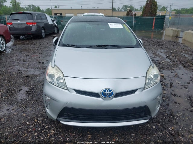 Toyota Prius Three