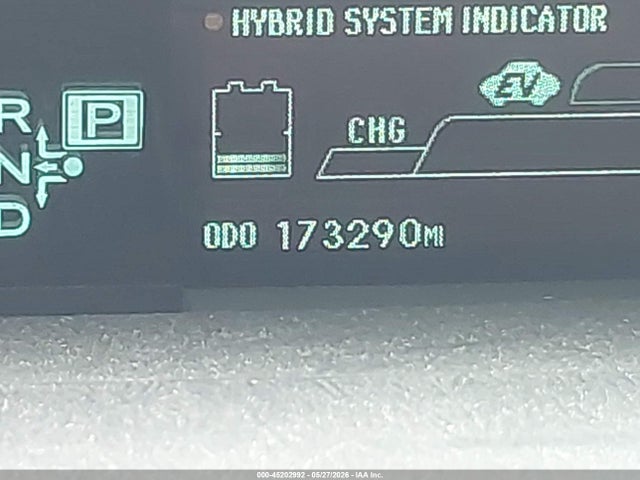 Toyota Prius Three