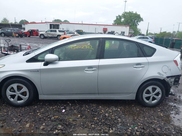 Toyota Prius Three