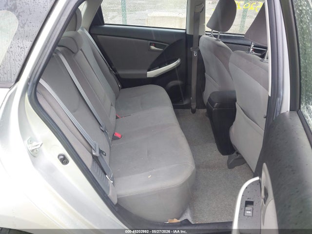 Toyota Prius Three