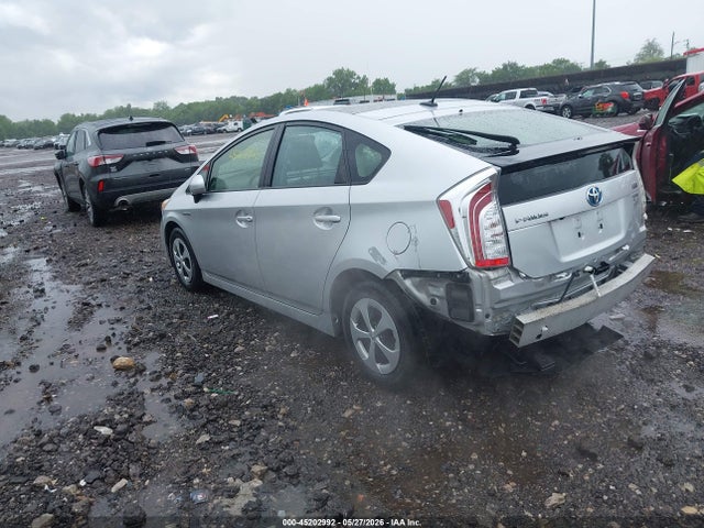 Toyota Prius Three