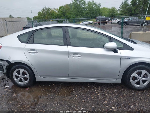 Toyota Prius Three