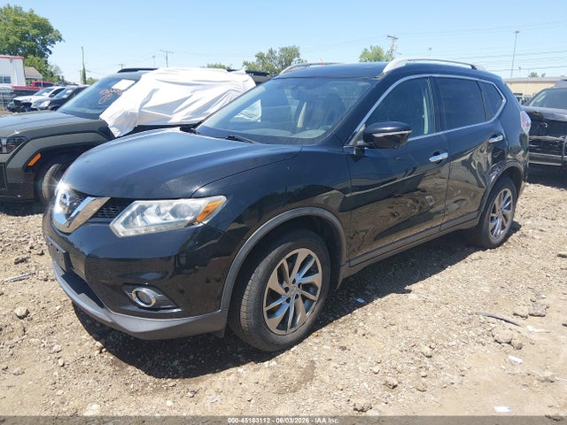 Nissan Rogue Sl